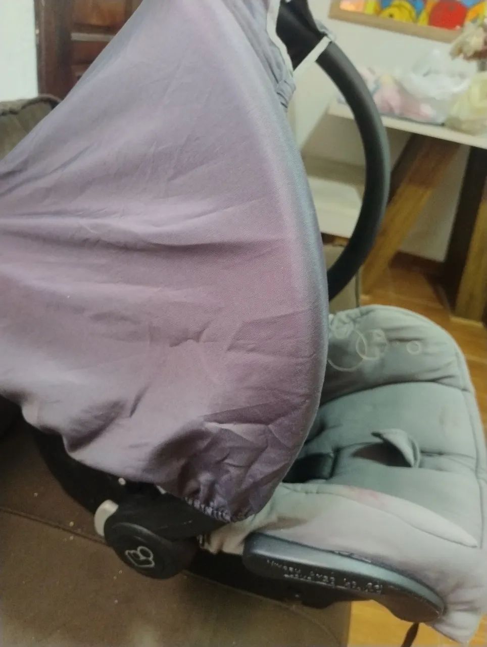 Bebê conforto Completo  - Foto 4