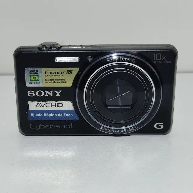 sony dsc wx100