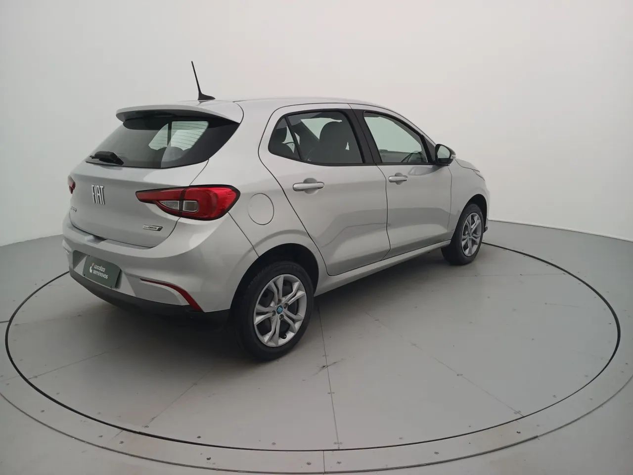 Fiat Argo Drive 1.0 Firefly 2026 - Foto 5