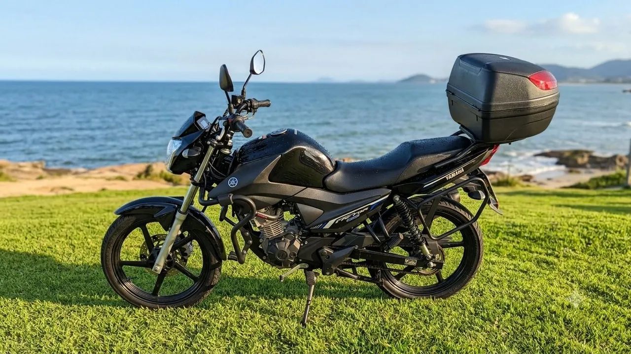 Yamaha Factor 150 - Foto 4