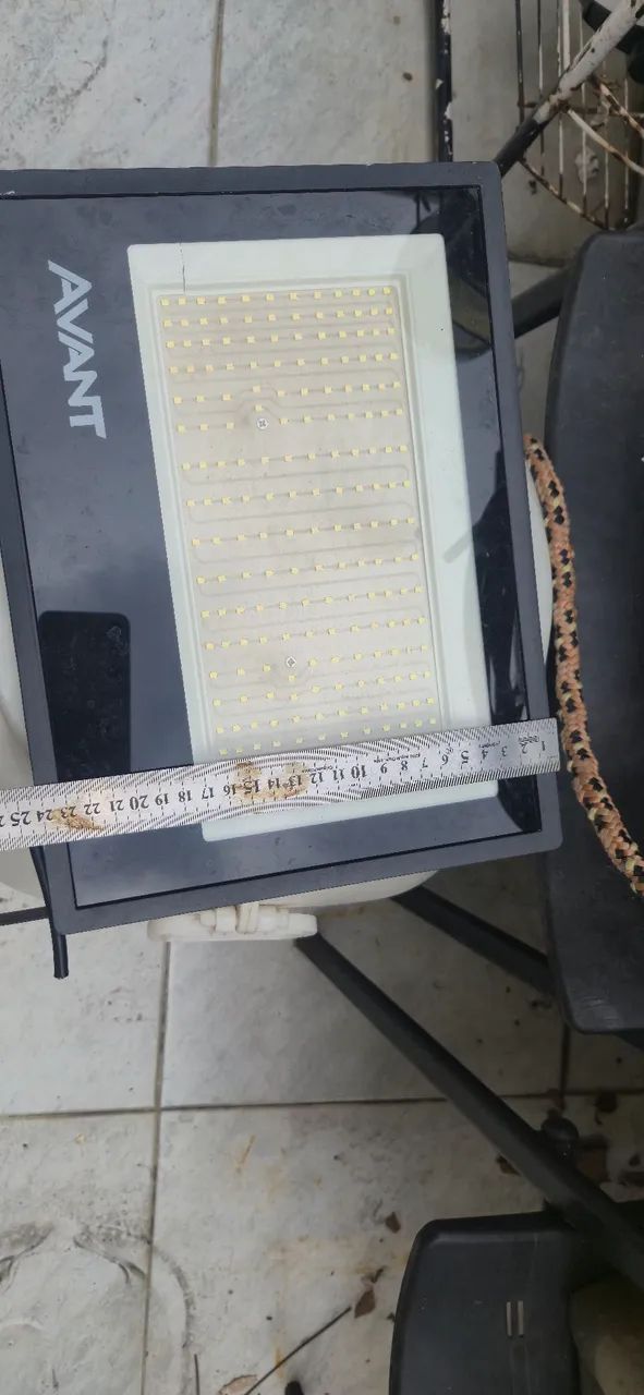 Refletor tipo Led 25x30