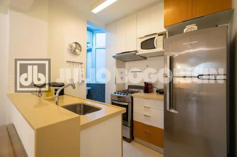 Apartamento : / Residencial / Leblon - Foto 5