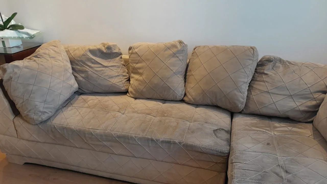 Sofá usado  - Foto 3