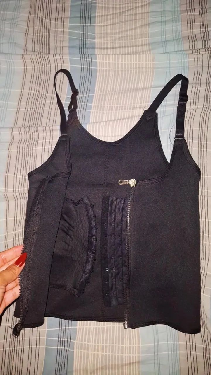 Roupas semi no as no desapego  - Foto 2