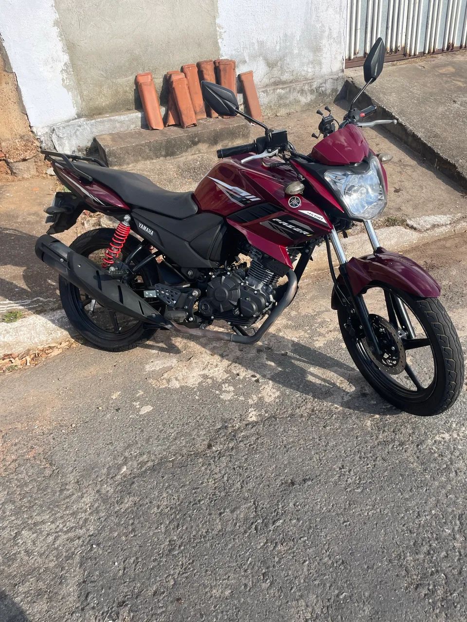 Fazer 150 - Foto 3