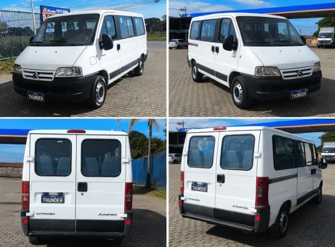 Citroën Jumper Jumper 2.3 15/16Lug. TB Diesel 2013