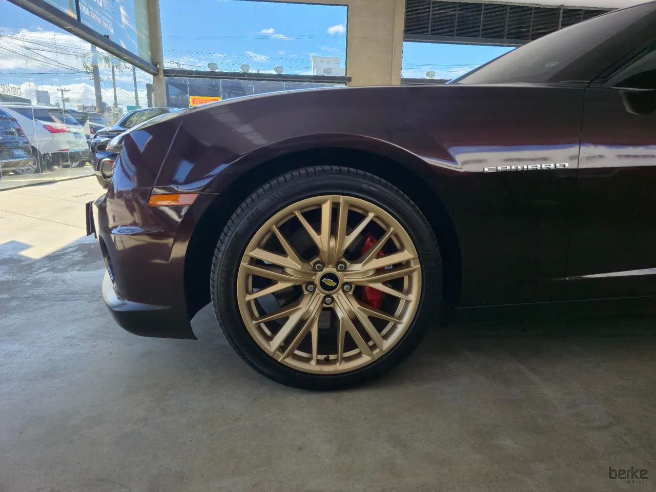 Chevrolet Camaro SS 6.2 V8 16V 2011 - Foto 4