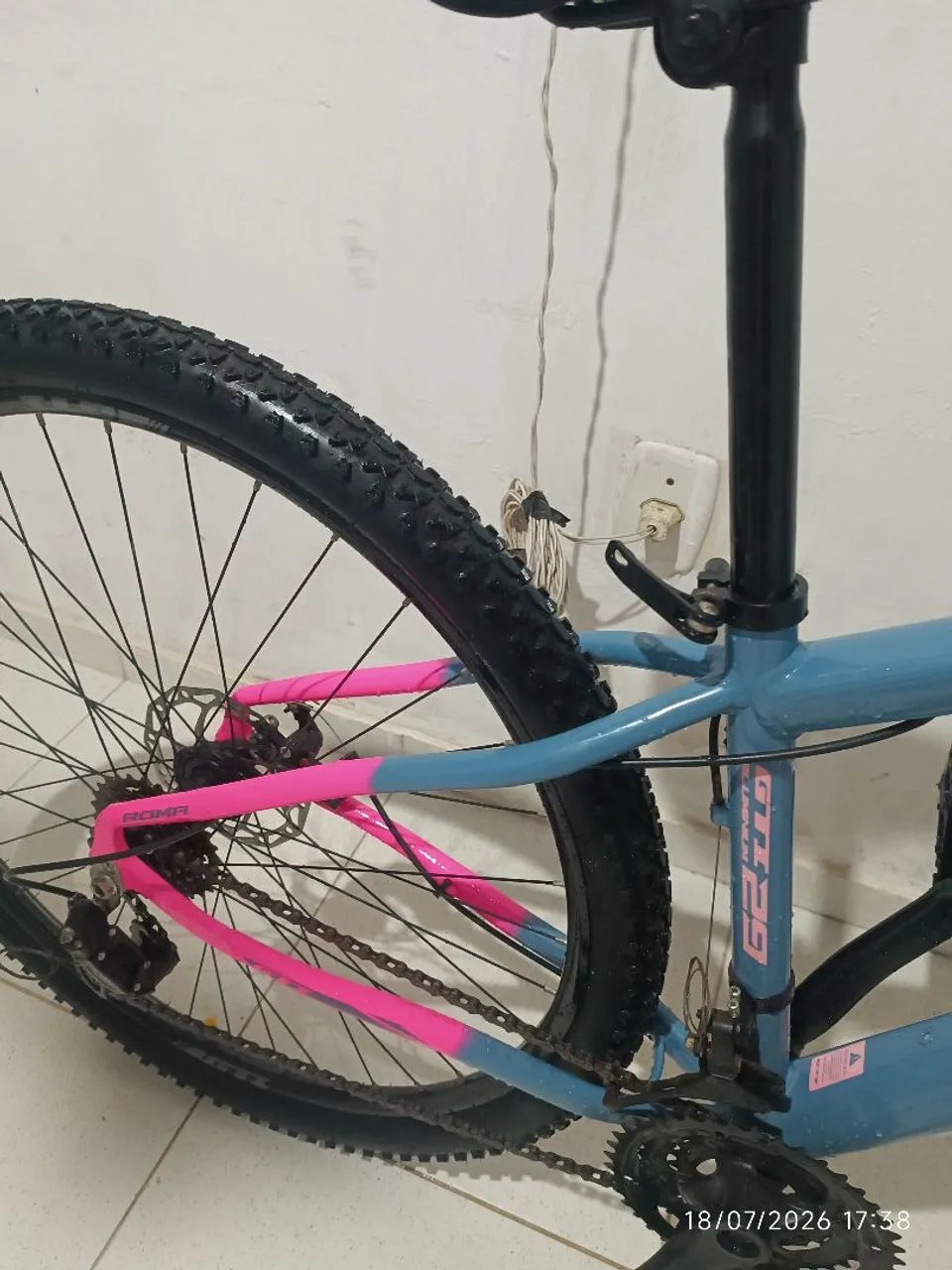Bicicleta aro 29  - Foto 2
