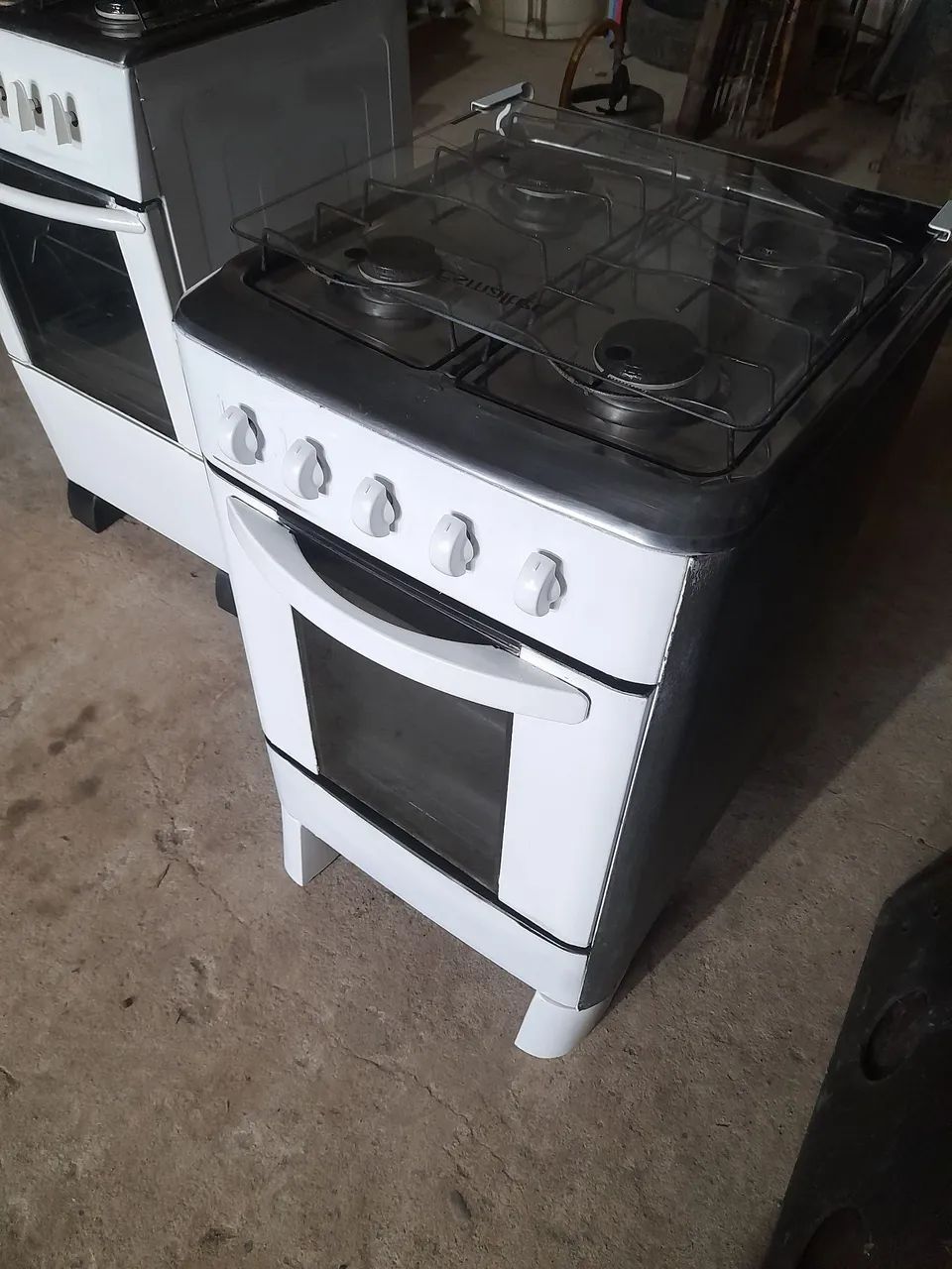 Fogão funcionando perfeitamente 330 já com a entrega  - Foto 5