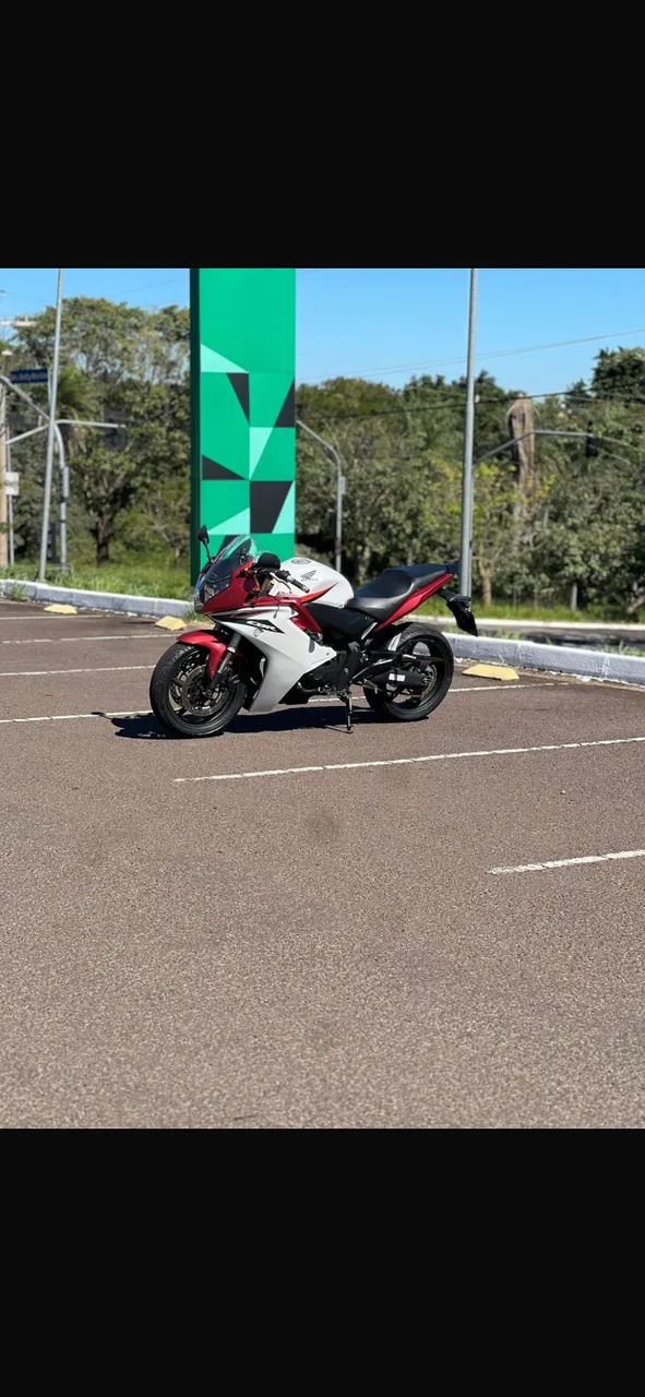 Cbr 600F 2014/14 - Foto 5