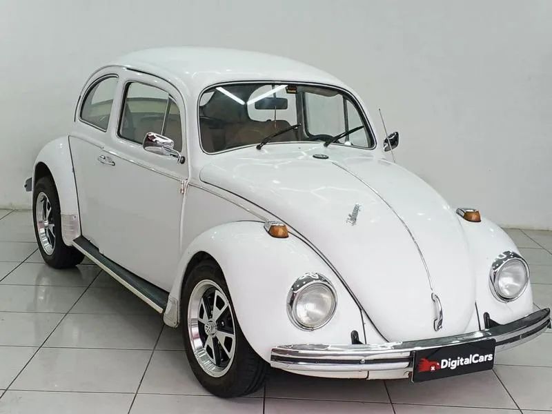 Volkswagen Fusca (álcool) 1975