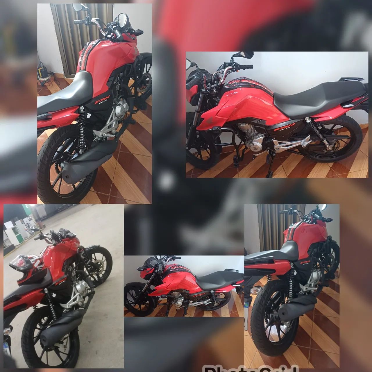 Fan Honda 160 - Foto 3