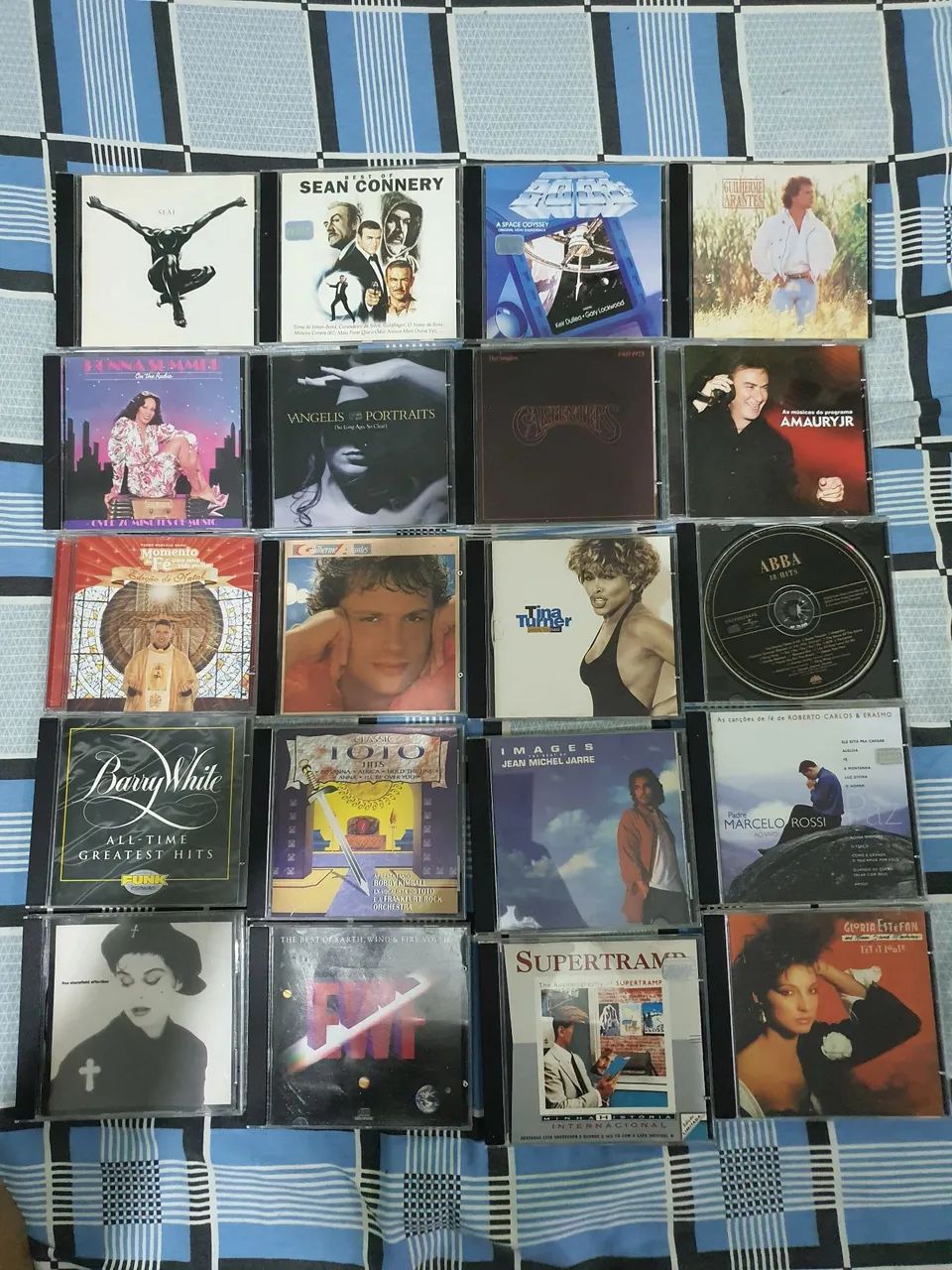 80 CDS POR R$180