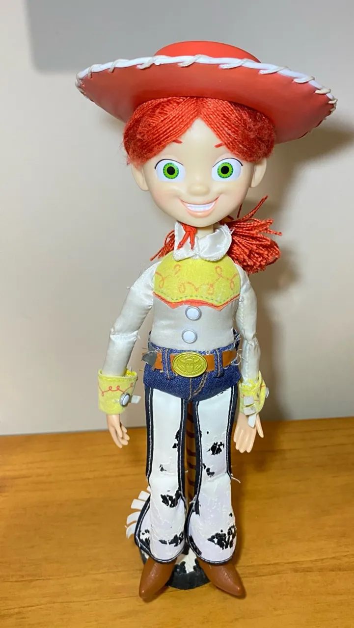Jessie Toy Story 