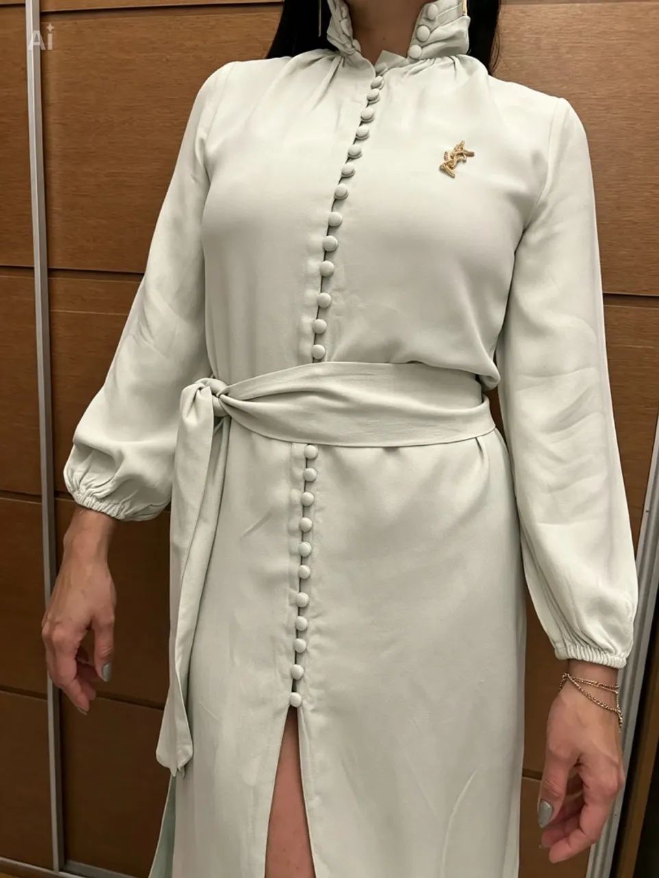 Vestido Chart novíssimo  - Foto 2