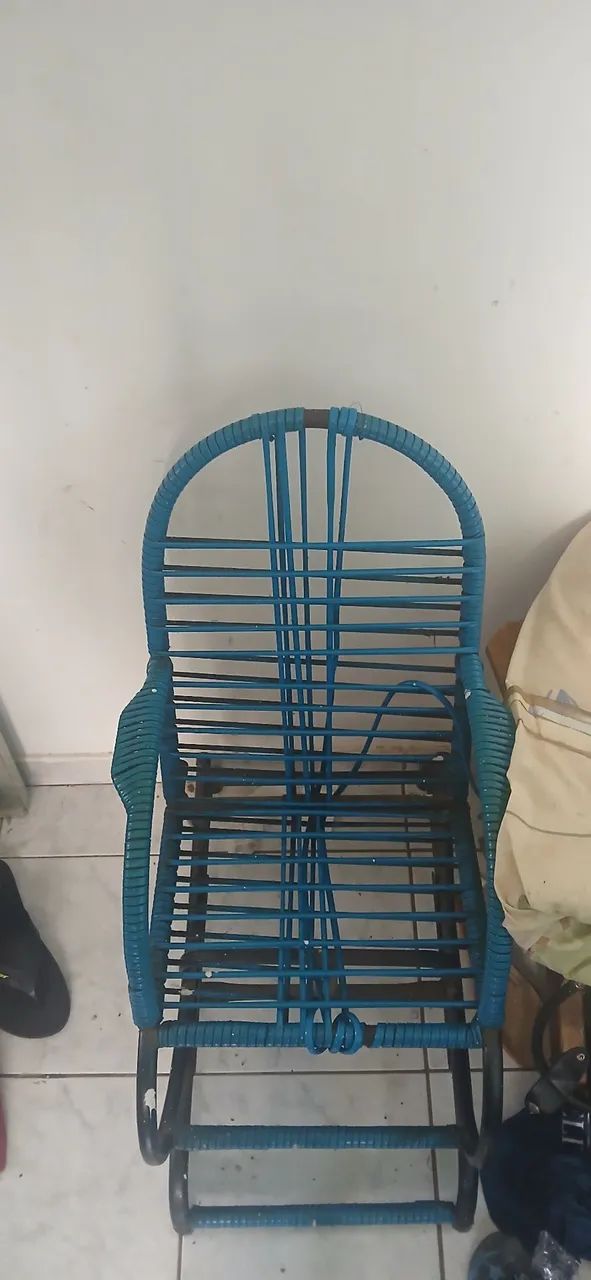 Cadeira de balanço infantil - Foto 3