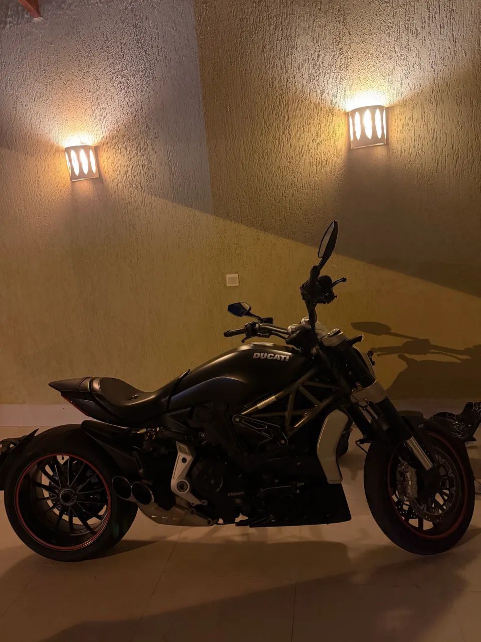 Ducati Xdiavel  - Foto 4