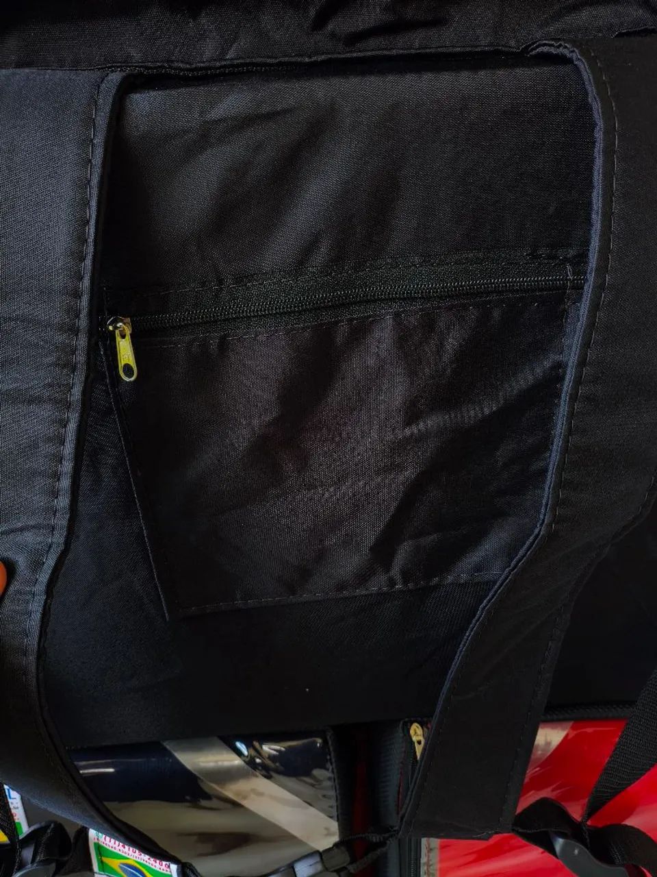 mochila entregador 45L - Foto 4