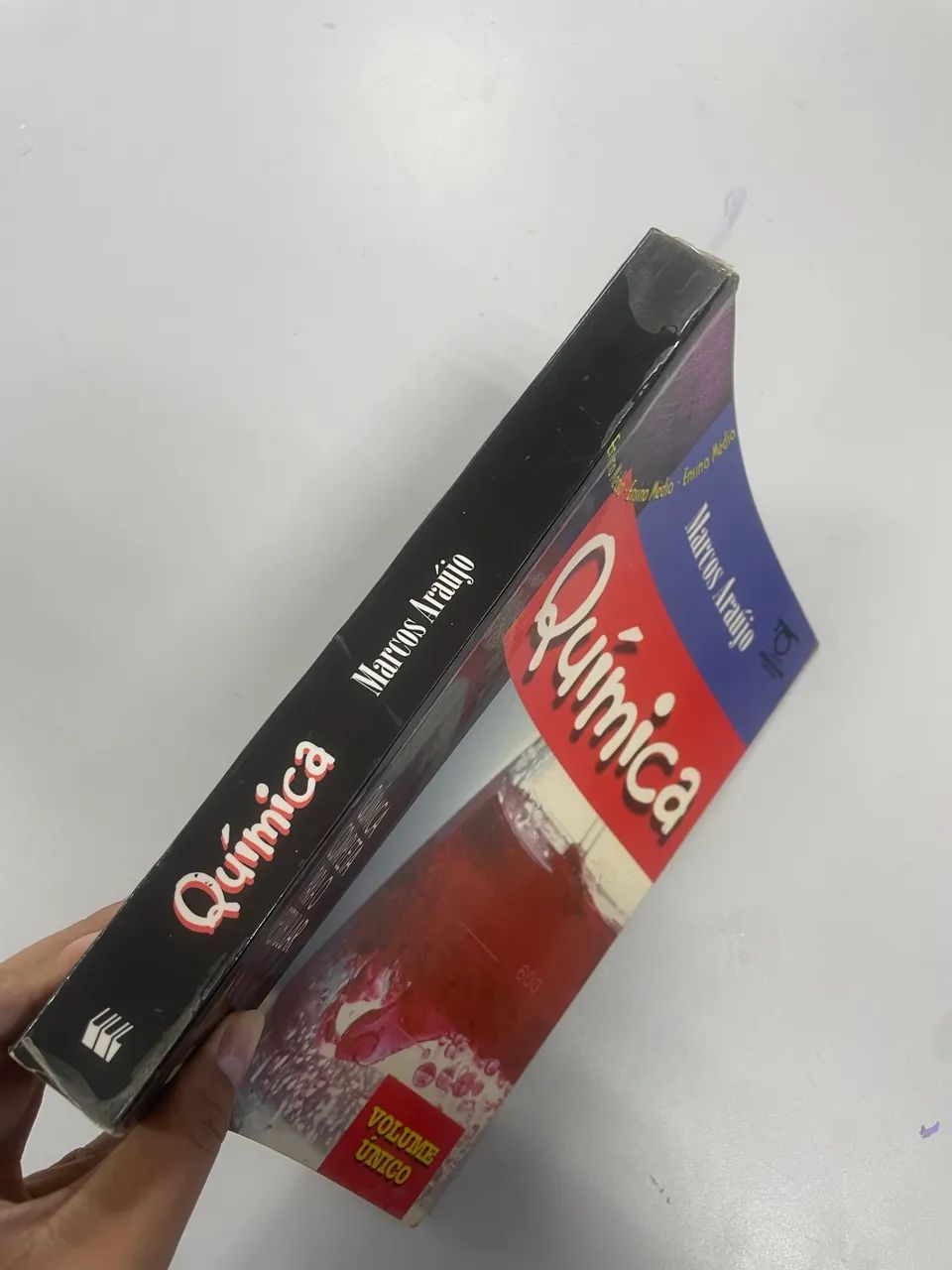 Livro Química  - Foto 3