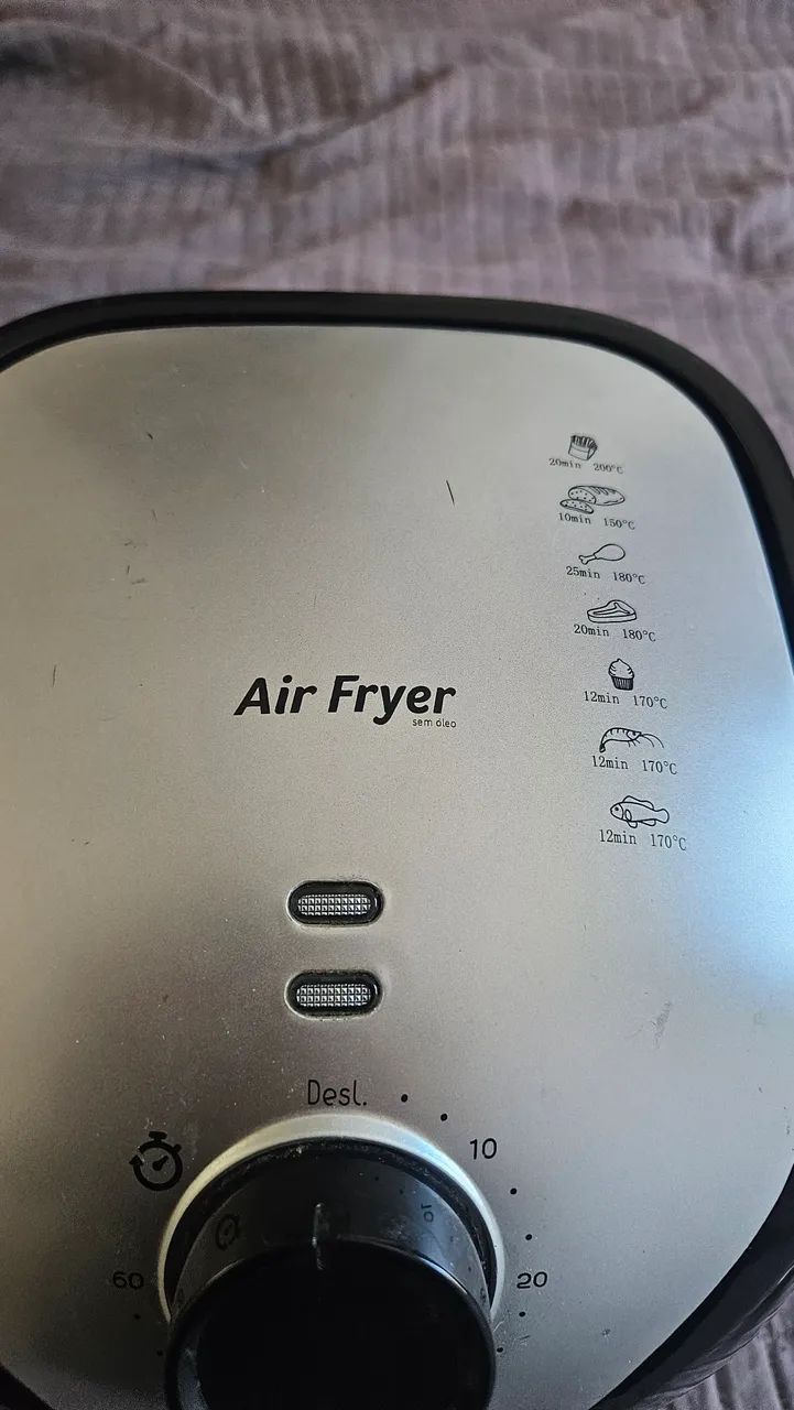 Air fryer Multilaser - Foto 2
