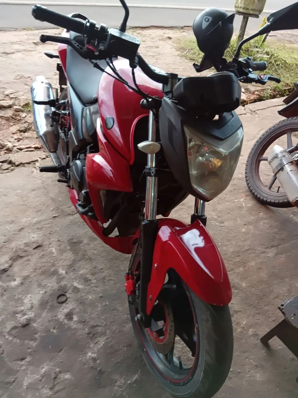 Dafra next 250