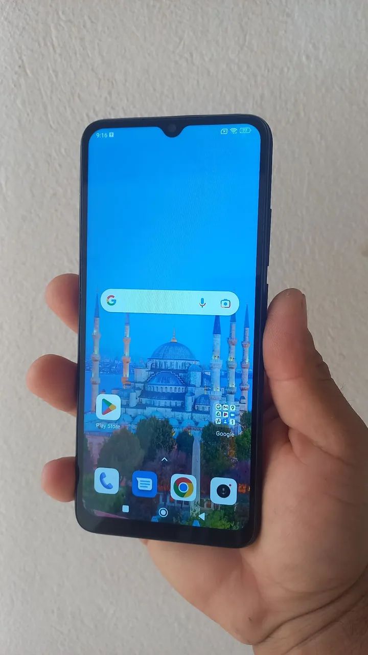 Xiaomi 12c  - Foto 3