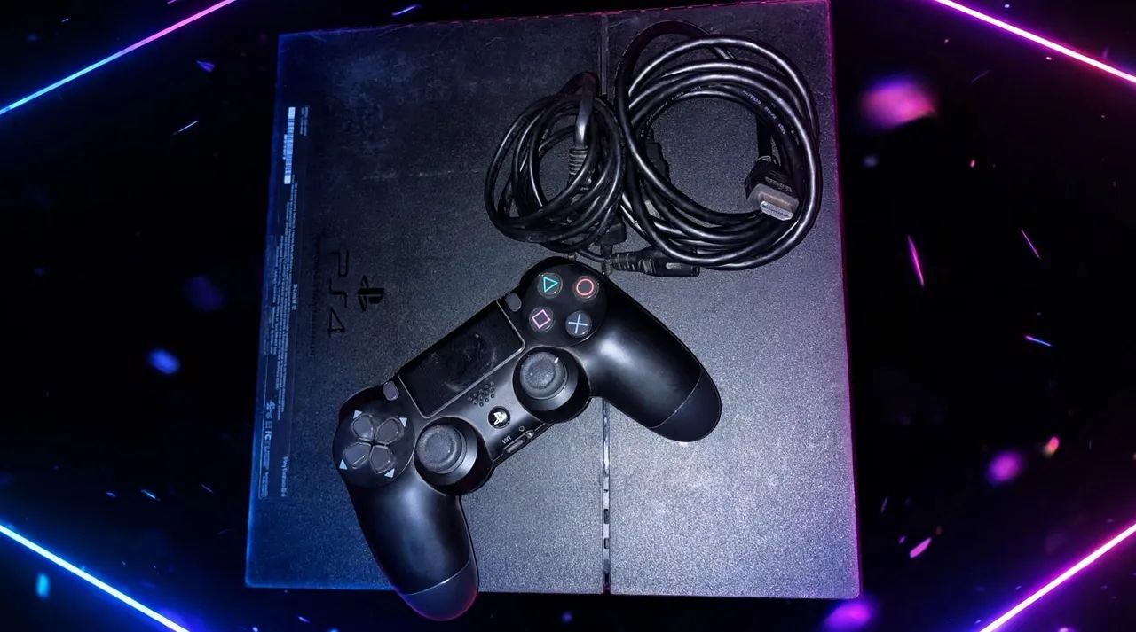 PlayStation 4 - PS4 - Foto 2