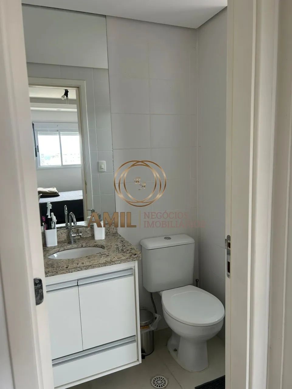 Apartamento de 2 Quartos com Suíte no Edifício City Life, Centro - São José dos Campos: Vi - Foto 11
