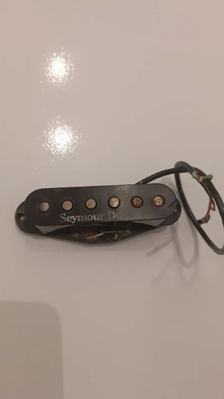 Captador Seymour Duncan Stack (noiseless)