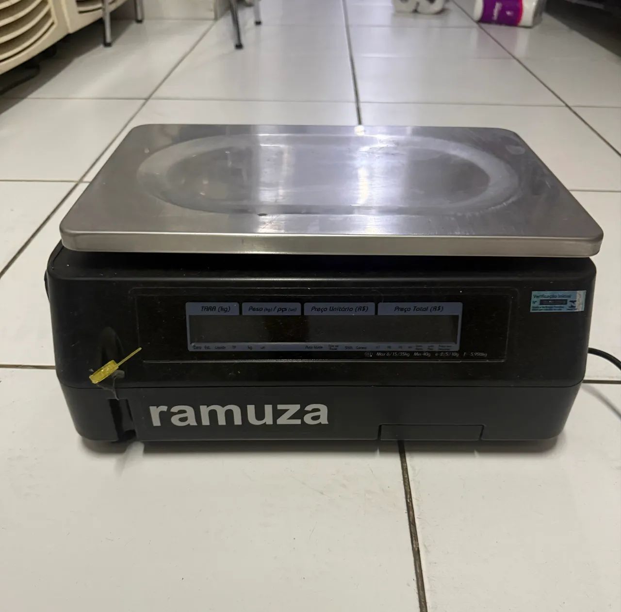 Balança Ramuza Atená 2 - Foto 3