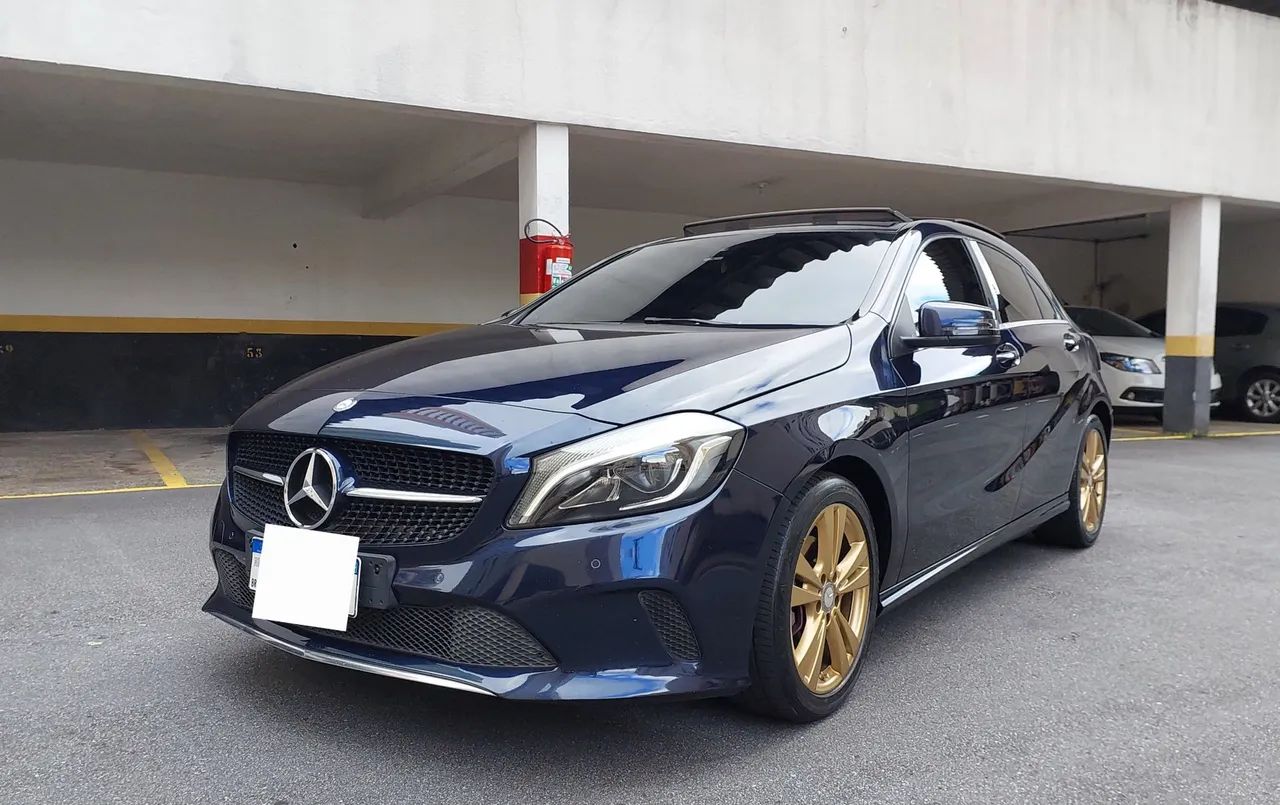 Mercedes-Benz Classe A 200 1.6 TB/flex Aut. 2018