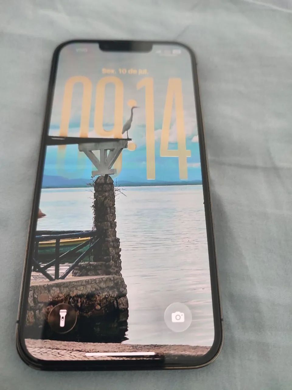 Iphone 13 pro Novo( 2 meses uso)  - Foto 5