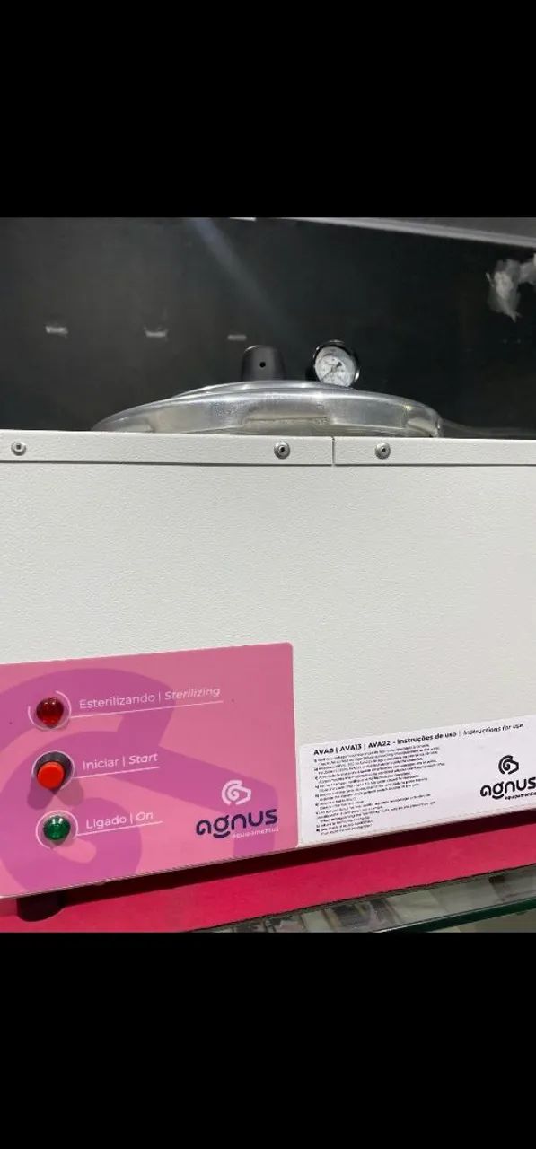 Autoclave agnus - Foto 4