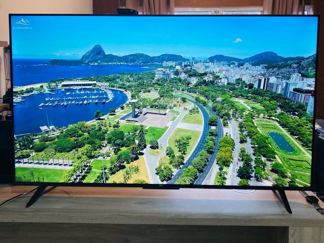 Tv smart 50 polegadas 4k TCL  - Foto 3
