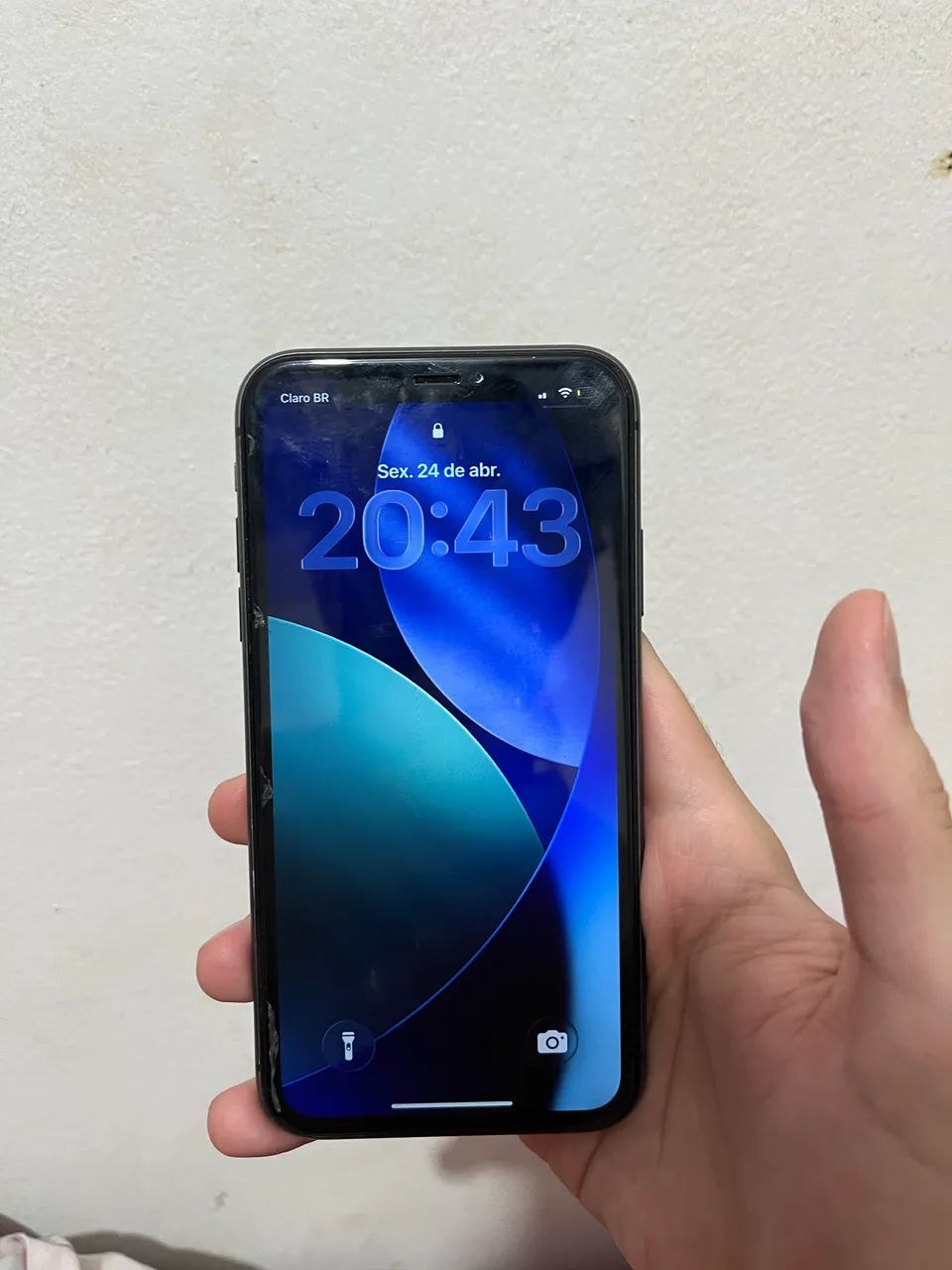 Oportunidade iPhone 11 128gb