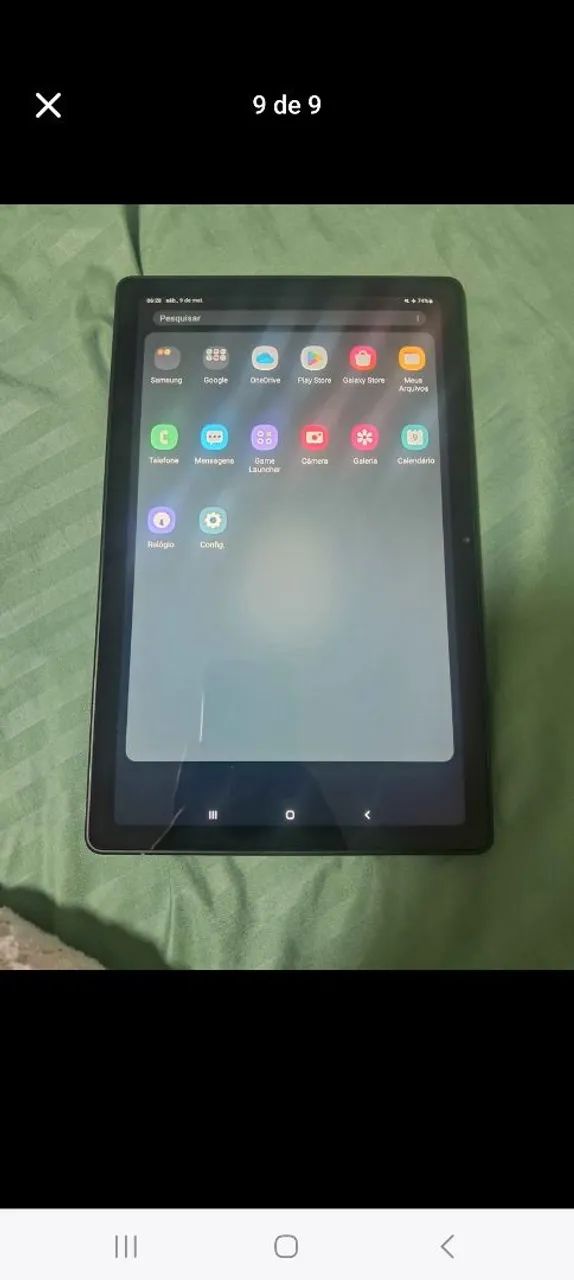 Tablet Samsung A7  - Foto 5