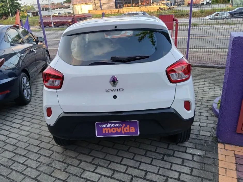 Renault Kwid 1.0 Zen 2026 - Foto 5