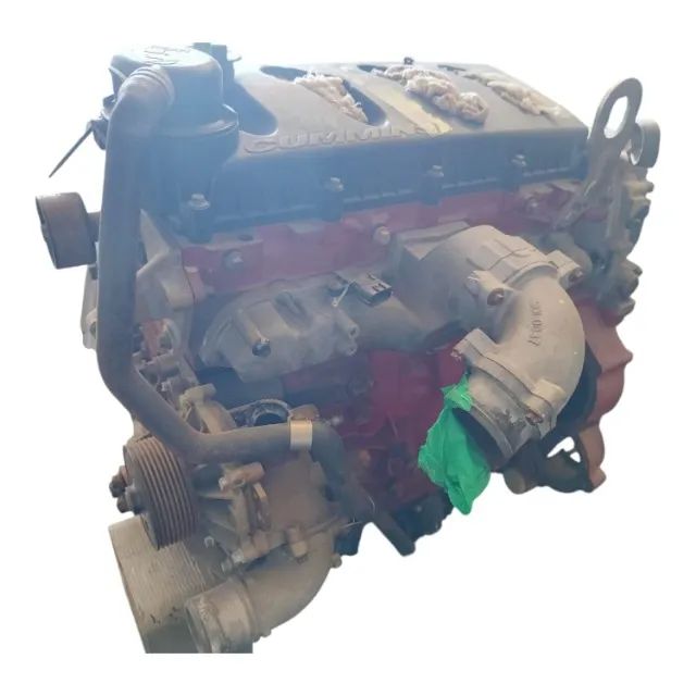 Motor Cummins ISF 2.8 Ford F350 F4000 parcial com cabeçote (sem acessórios) - Foto 5