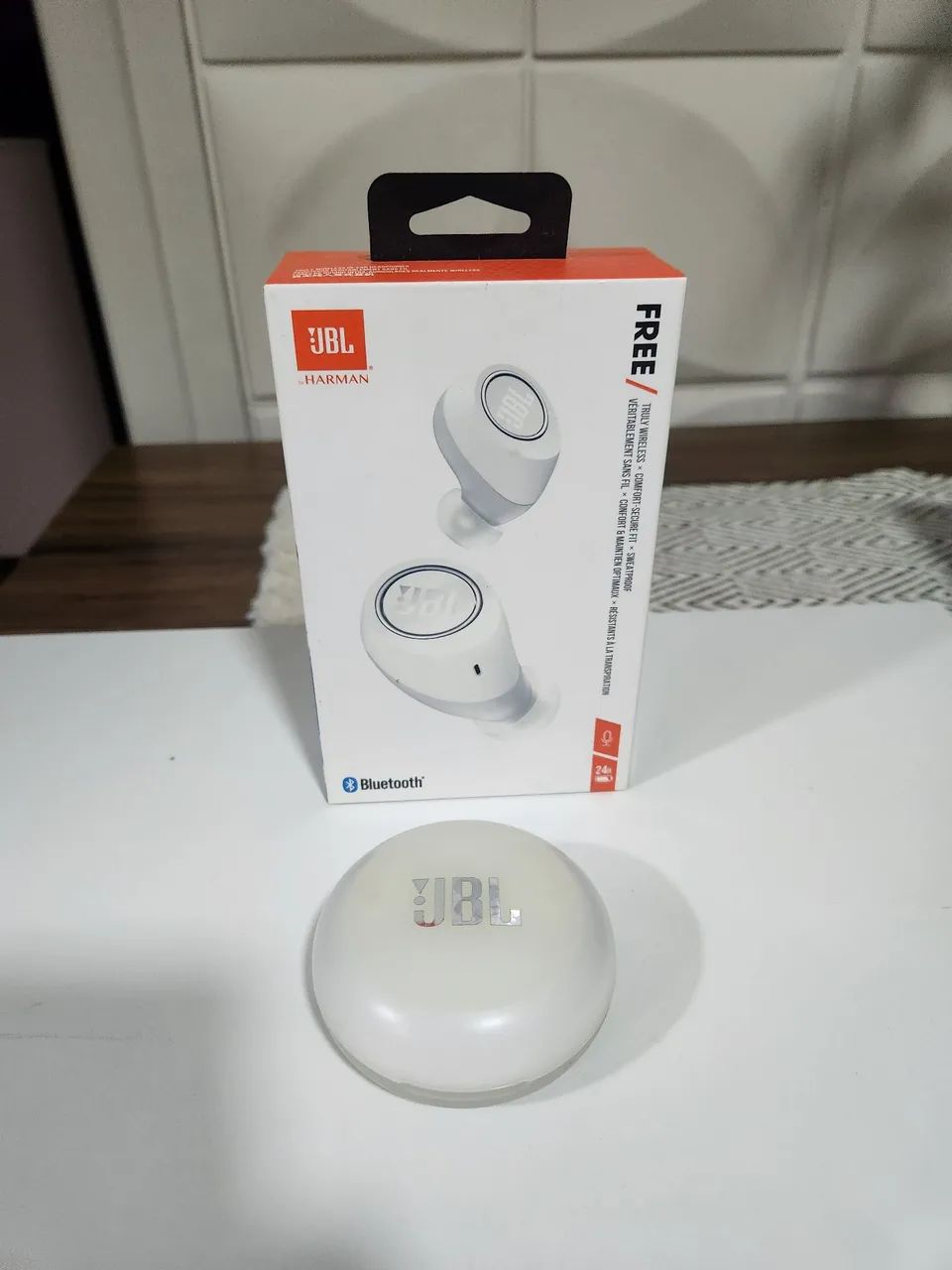 Fone Bluetooth JBL Free - Foto 2