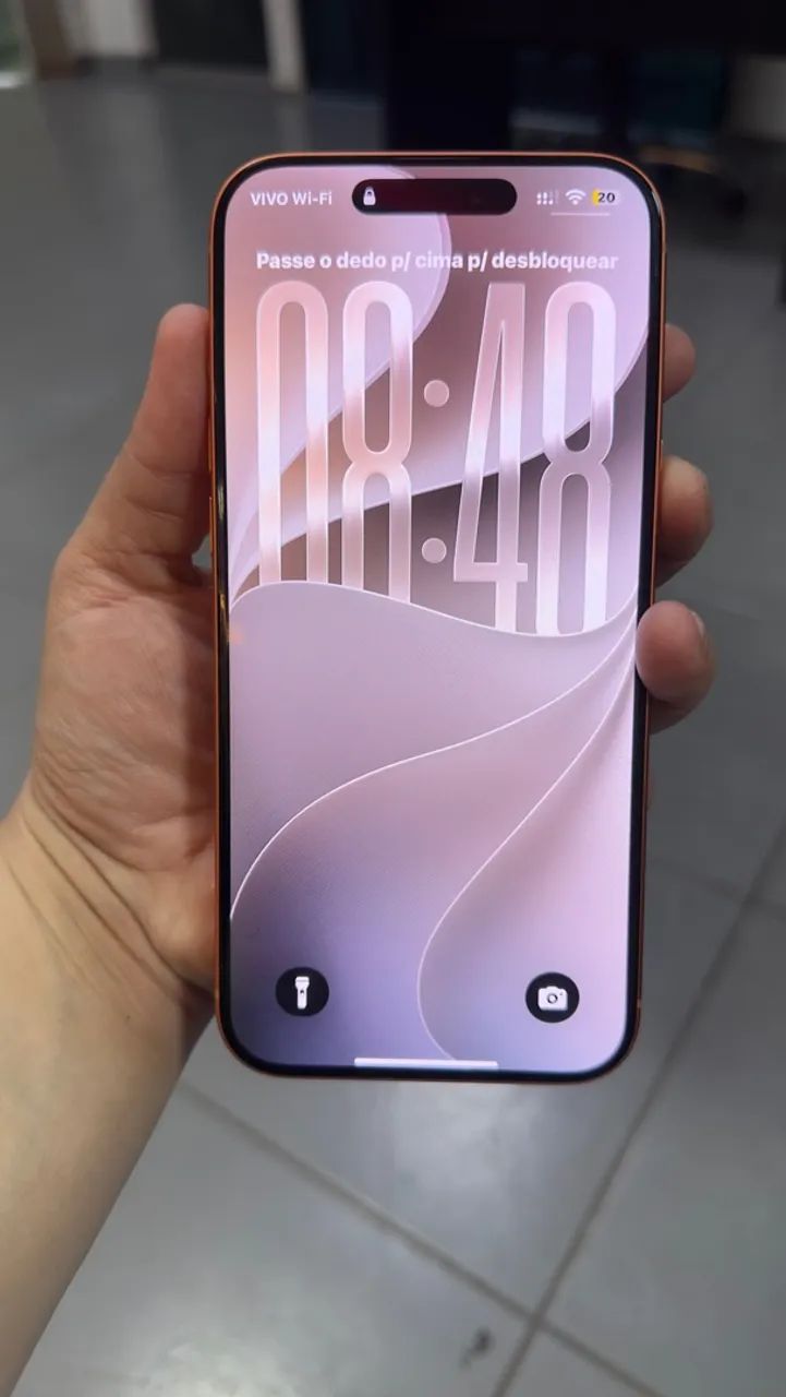 IPHONE 17 PRO MAX 256GB COSMIC ORANGE - Foto 2