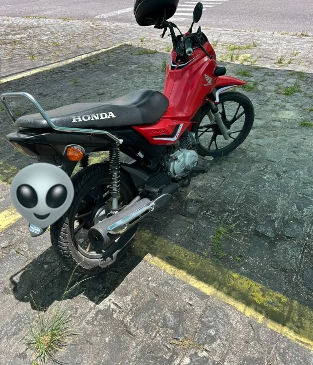 Honda Pop 110i 2016 - Foto 5