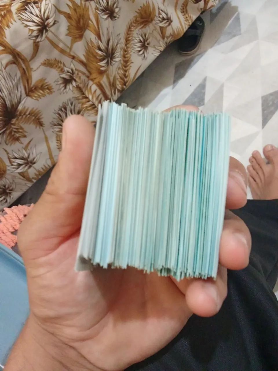 Vendo figurinha da copa 0,50 centavos  - Foto 2
