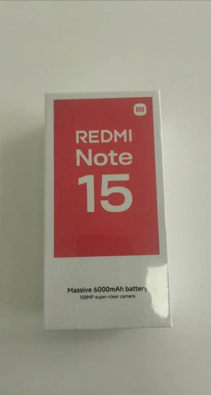 CELULAR NOVO NA CAIXA NUNCA USADO