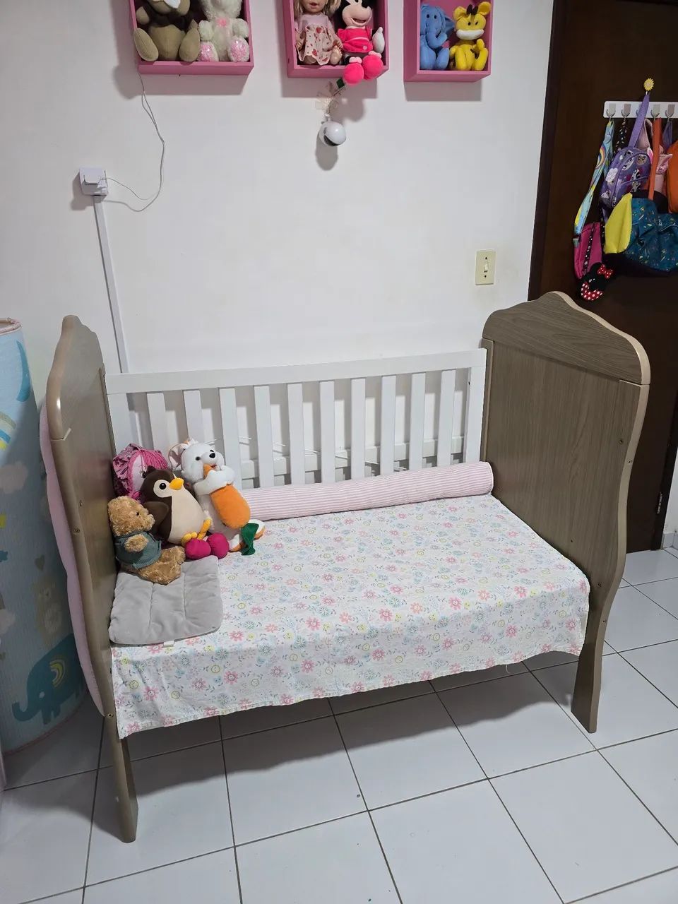 Berço Amaricano  - Foto 4