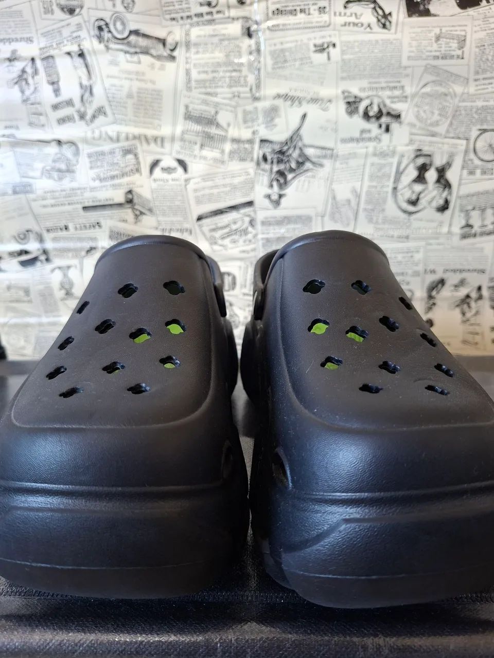 Babuche crocs 35 - Foto 4