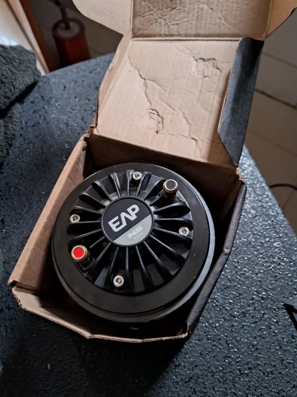Vendo Driver ti da marca EAP P435 seminovo na caixa