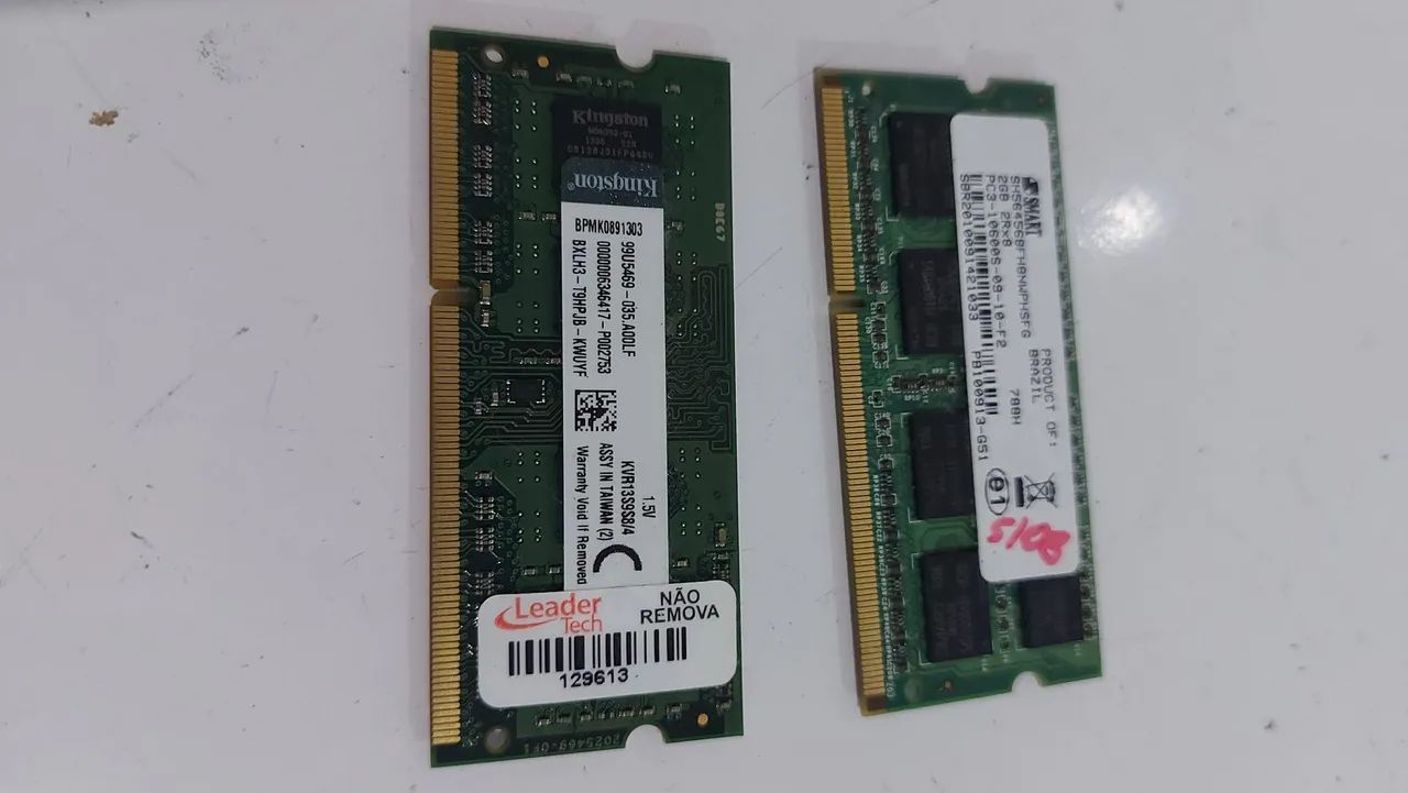 2 Memoria ddr3 para notebook  - Foto 2