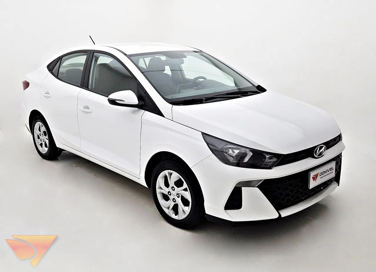 Hyundai HB20S Comfort Plus 1.0 Flex 12V Mec. 2025