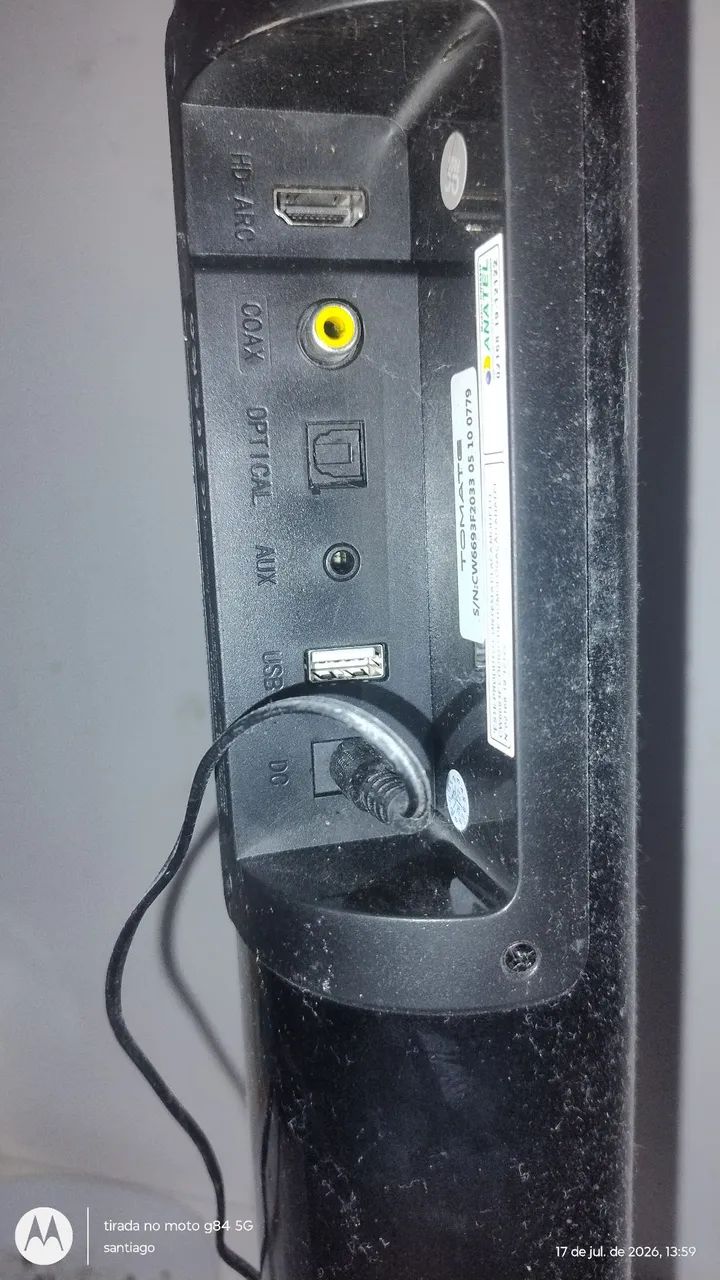 Sound Bar Bluetooth  - Foto 5