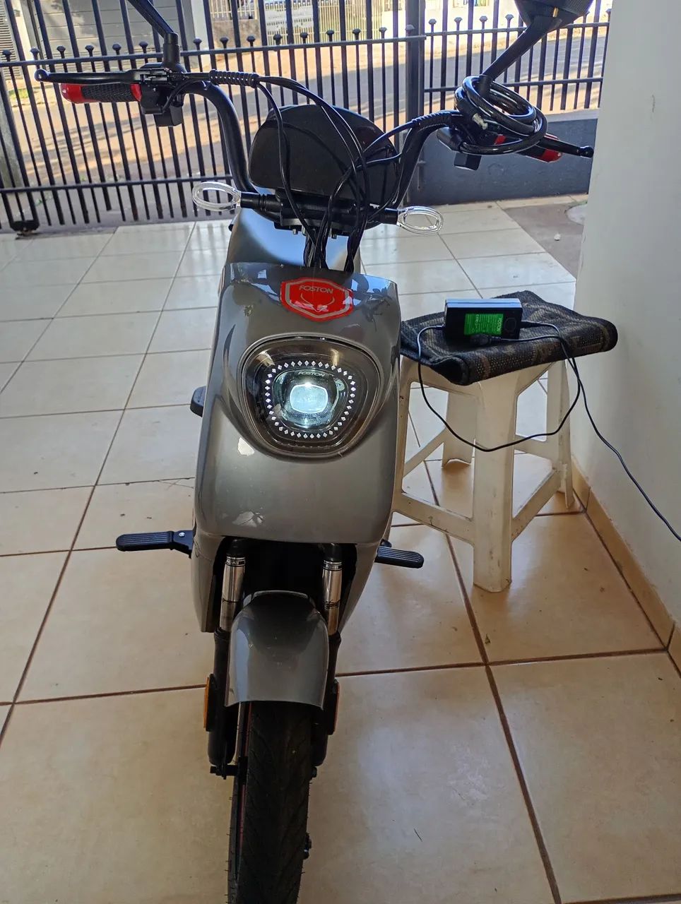 Moto elétrica  - Foto 4